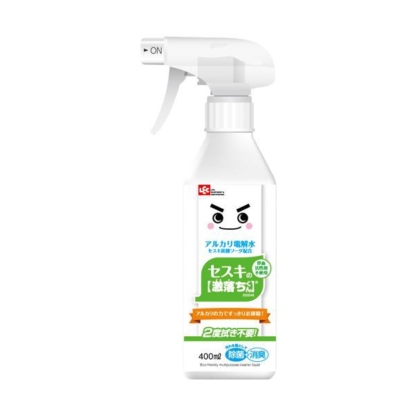 無料長期保証 まとめ レック セスキの激落ちくん 本体400ml 1本 セット 保障できる Graceowennursery Co Uk