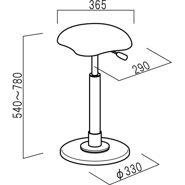 37 割引 残りわずか モダンスツール 丸椅子ブラックブラック幅33cm日本製ツイストスツールラフレシアkモーション ソファ 椅子 家具 インテリア Coyoterungolf Com