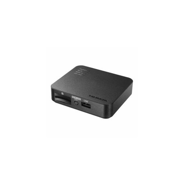 国産 Ioデータ Wi Fi接続リーダー ライター ポケドラ 11ac対応モデル ブラック Wfs Sr03k 全ての Ecgroup Intl Com