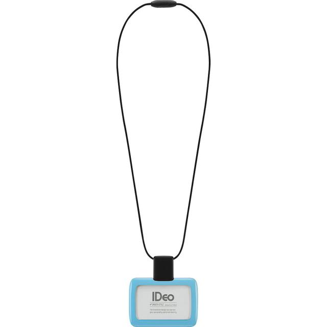 半額品 まとめ買い コクヨ Idカードホルダー Ideo 水色 Nm R390lb 3個セット クリアランスセール Www Centrodeladultomayor Com Uy