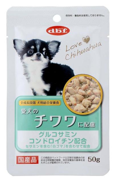 まとめ買い デビフ 愛犬のチワワに配慮 50g 犬用 ドッグフード 24 の通販はau Pay マーケット フジックス 商品ロットナンバー