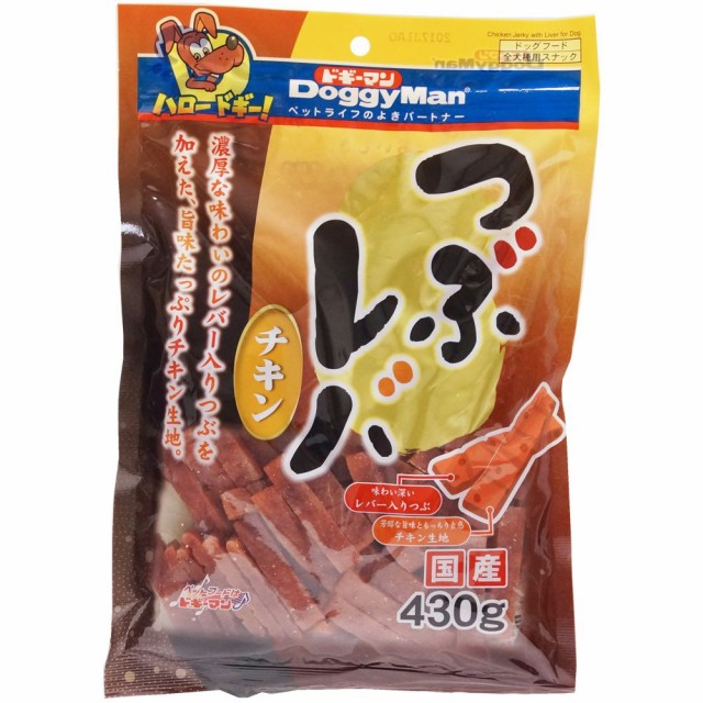 まとめ買い ドギーマン つぶレバ チキン 430g 犬用 12 Vaknadarduvill Se