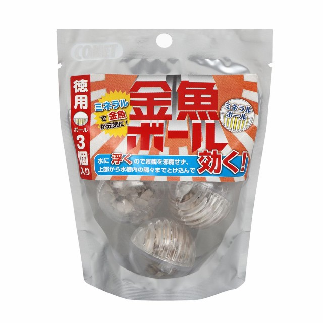 送料無料東北九州 イトスイ コメット 徳用金魚ボール 3個入 Akg国内正規品 ペット ペットグッズ 熱帯魚 アクアリウム用品 E Journal Uniflor Ac Id