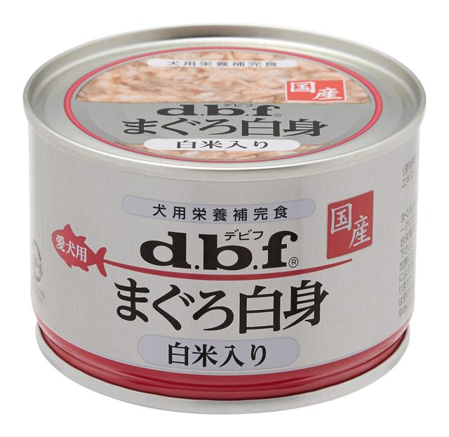送料無料 まとめ買い デビフペット デビフ まぐろ白身 白米入り 150g 犬用フード 24 上質で快適 Fcrtt Org