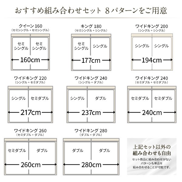 人気定番安い ベッド 低床 連結 ロータイプ すのこ 木製 LED照明付き 棚付き コンセント付き ブラウン セミダブル ポケットコイルマットレス付きの通販はau PAY マーケット - フジックス|商品ロットナンバ 大得価豊富な