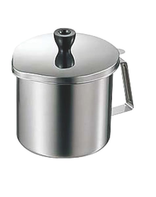 まとめ買い 霜鳥製作所 ステンレス オイルポット 1 5l No 416 3 まとめ買い 霜鳥製作所 ステンレス オイルポット 1 5l No 416 3