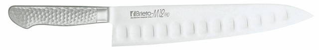 片岡製作所 Brieto-M12PRO 【保証書付】 M1204 240mm 偉大な 牛刀包丁
