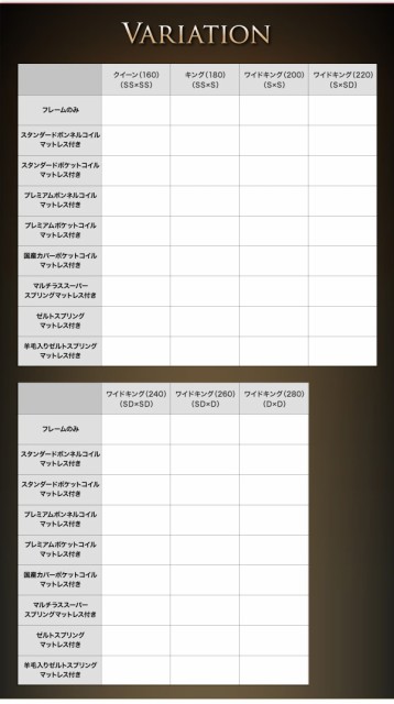 お買い得人気SALE レザーベッド 〔ヴィルヘルム〕 〔スタンダードボンネルコイルマットレス付き〕 クイーン(SS×2) 〔フレーム色〕白 〔マットレス色〕黒の通販はau PAY マーケット - フジックス|商品ロットナ 人気最安値