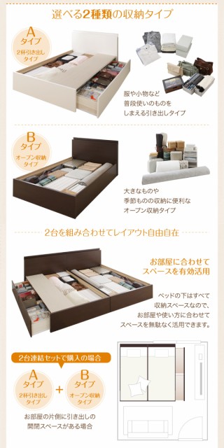 大得価即納 〔組立設置料込み〕連結ベッド Tenerezza 〔薄型抗菌国産ポケットコイルマット付〕 Bタイプ セミダブル ナチュラルの通販はau PAY マーケット - フジックス|商品ロットナンバー:322952869 正規店人気