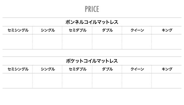 新品人気 圧縮ロールパッケージ仕様のマットレス ホワイトの通販はau PAY マーケット - フジックス|商品ロットナンバー:222488392 〔EVA〕エヴァ ボンネルコイル ダブル お得限定品