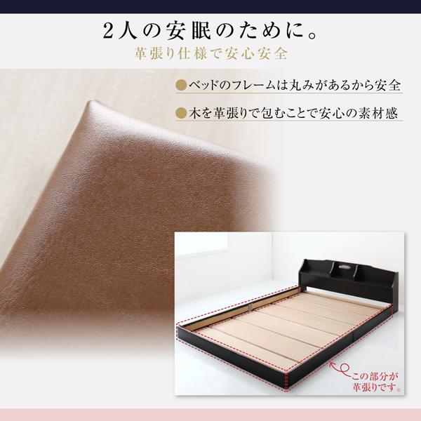 国産人気 国産 コンセント・照明付 フロアベッド 〔ボンネルコイルマットレス付き〕 セミダブル 〔フレーム色〕ブラウンの通販はau PAY マーケット - フジックス|商品ロットナンバー:325759547 限定SALE新品