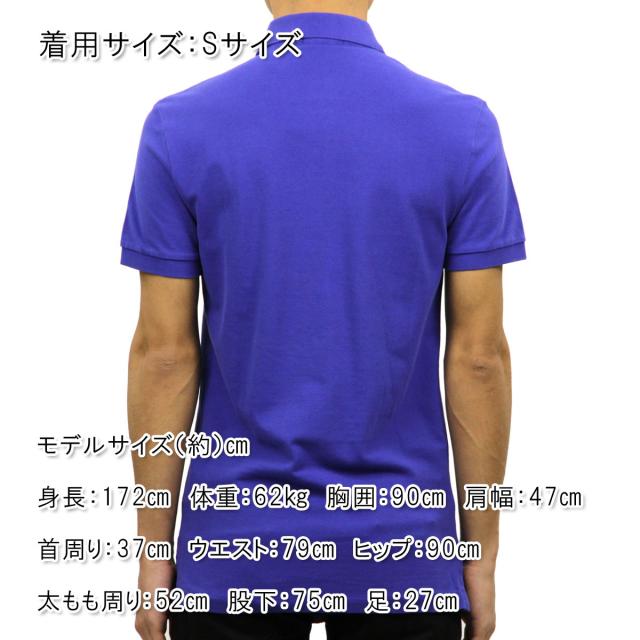 信頼 ラルフローレンラグビー Rugby Ralph Lauren 正規品 ビッグスカルポロ Big Skull Polo ブルー 父の日 ギフト プレゼント 豪華 Cerqualandi It