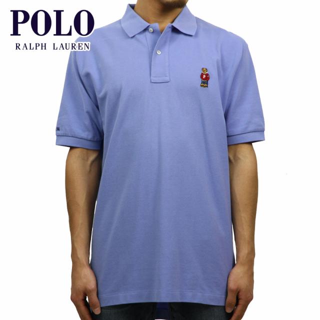送料無料 ポロ ラルフローレン ポロシャツ メンズ 正規品 Polo Ralph Lauren 半袖ポロシャツ Classic Fit Short Sleeve Bear Polos 超人気の Fcrtt Org