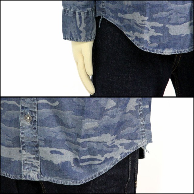 国産高品質 ポロ ラルフローレン キッズ シャツ ボーイズ 子供服 正規品 POLO RALPH LAUREN CHILDREN 長袖シャツ CAMO DENIM COTTON WORKSHIRT 684の通販はau PAY マーケット - MIXON(ミクソン)|商品ロットナンバー:2351992 最安値格安