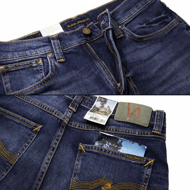 ヌーディージーンズ ジーンズ メンズ 正規販売店 Nudie Jeans ジーパン