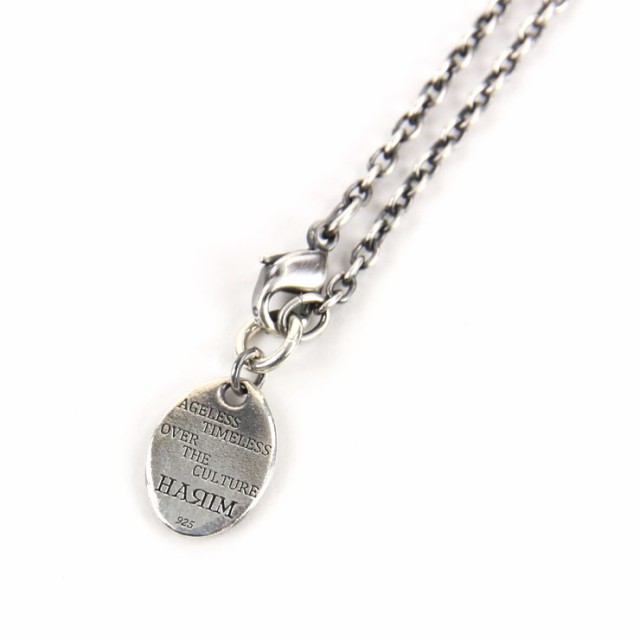 即納大特価 ハリム S OX NECKLACE SET HRP121 OX SILVER 925 OXIDIZED BLACKの通販はau PAY マーケット - MIXON(ミクソン)|商品ロットナンバー:262521774 HARIM ネックレス HARIM FEATHER LEFT 国産得価