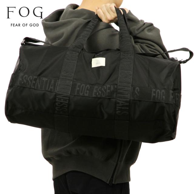 国産 フィアオブゴッド Fear Pay Of God 正規品 ダッフルバッグ Fear Fog Fear 正規品 Of God Essentials Duffel Bag 里見デザイン 2bff5dc8 Amendoimdositio Com Br