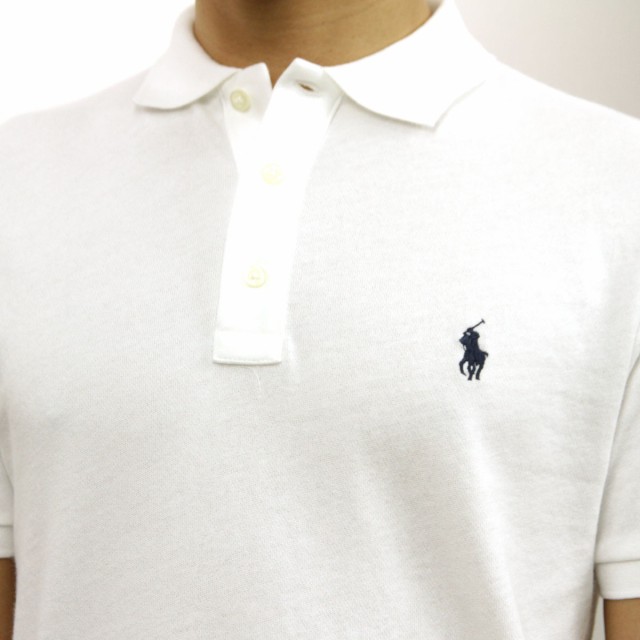 最安値特価 ポロ ラルフローレン ポロシャツ 正規品 POLO RALPH LAUREN 半袖ポロシャツ PILE POLO SHIRTの通販はau PAY マーケット - MIXON(ミクソン)|商品ロットナンバー:323893391 格安好評