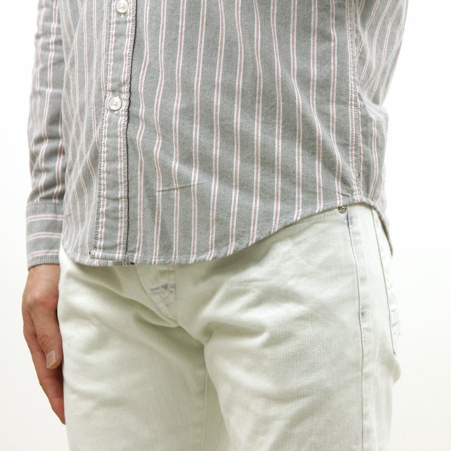 通販セール アメリカンイーグル AE OXFORD BUTTON DOWN SHIRT 01の通販はau PAY マーケット - MIXON(ミクソン)|商品ロットナンバー シャツ メンズ 正規品 AMERICAN EAGLE 長袖シャツ ボタンダウンシャツ ワークシャツ 人気定番お得