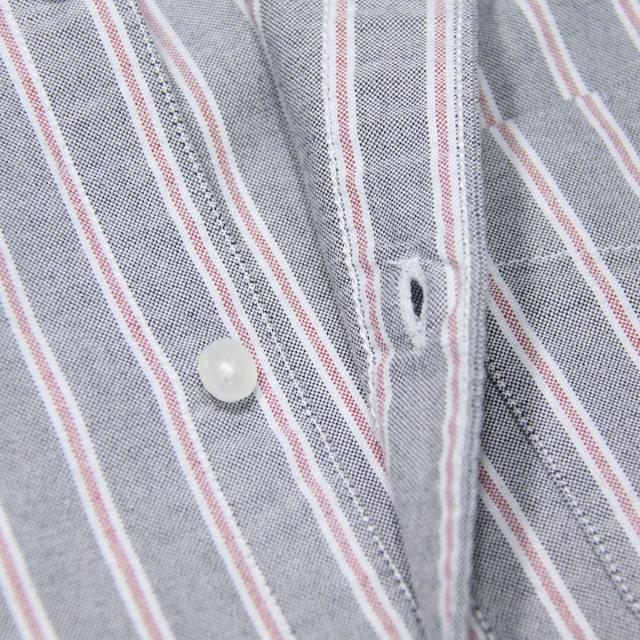 通販セール アメリカンイーグル AE OXFORD BUTTON DOWN SHIRT 01の通販はau PAY マーケット - MIXON(ミクソン)|商品ロットナンバー シャツ メンズ 正規品 AMERICAN EAGLE 長袖シャツ ボタンダウンシャツ ワークシャツ 人気定番お得