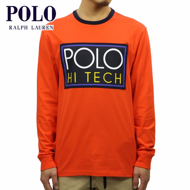 人気ブランドを ポロ ラルフローレン Tシャツ T Shirt ロンt メンズ 正規品 Ralph Polo Ralph Long Sleeve Lauren 長袖ｔシャツ Hi Tech Logo Graphic Long Sleeve T Shirt Bittersw さぬきうどん 別腹倶楽部 0e195bfb Stkippgrisumenep Ac Id