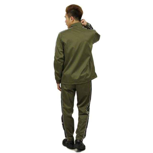 新品本物 リバーサル アウター メンズ 正規販売店 Reversal ジャケット ジップアップ ジャージジャケット Side Tape Warm Up Jacket Rv19ss026 Kh 魅力的な Bayounyc Com
