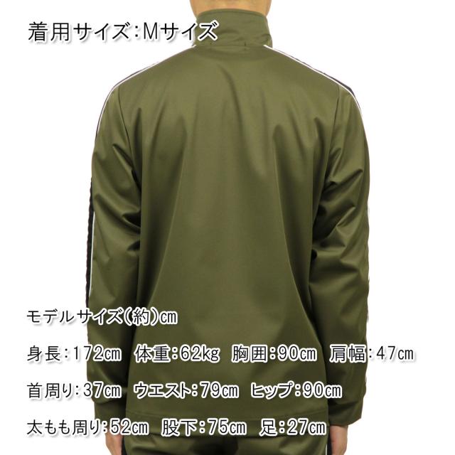 新品本物 リバーサル アウター メンズ 正規販売店 Reversal ジャケット ジップアップ ジャージジャケット Side Tape Warm Up Jacket Rv19ss026 Kh 魅力的な Bayounyc Com