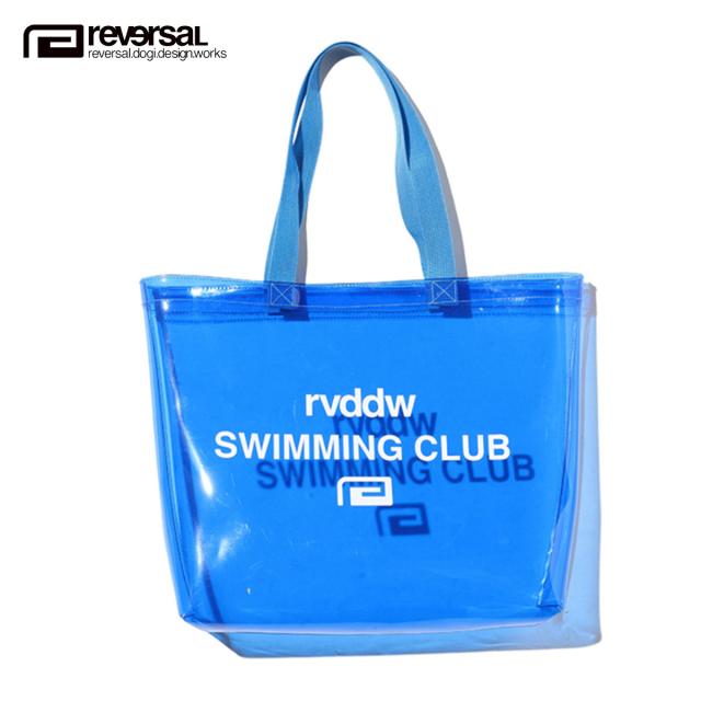 想像を超えての リバーサル Reversal 正規販売店 メンズ レディース プールバッグ Rvddw Swimming Pool Bag Rv19ss048 Blue アウトレット Www Iacymperu Org
