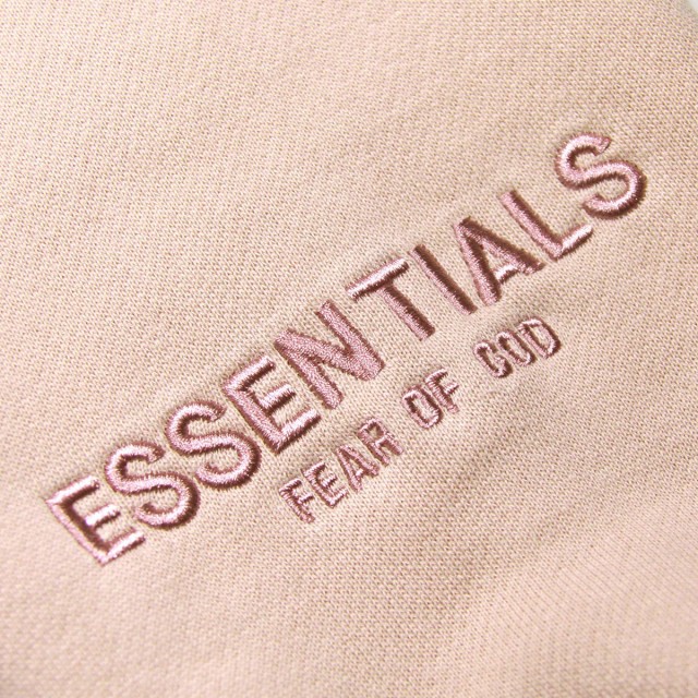 フィアオブゴッド fog essentials パーカー 正規品 FEAR OF GOD エッセンシャルズ プルオーバーパーカー FOG