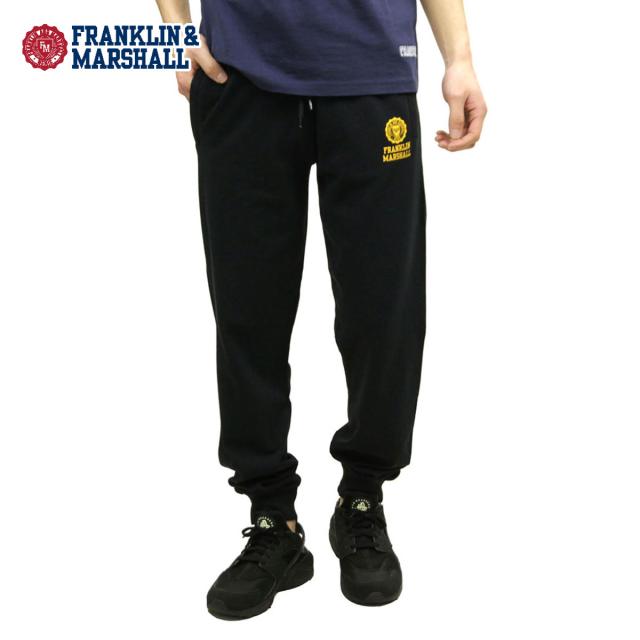 即納 全国送料無料 フランクリン マーシャル ジョガーパンツ メンズ 正規販売店 Franklin Marshall ボトムス Sweat Jogger Pants Pfmf159yn F021 Blackの通販はau Pay マーケット Mixon ミクソン 商品ロットナンバー 絶対一番安い Clonaciones Como