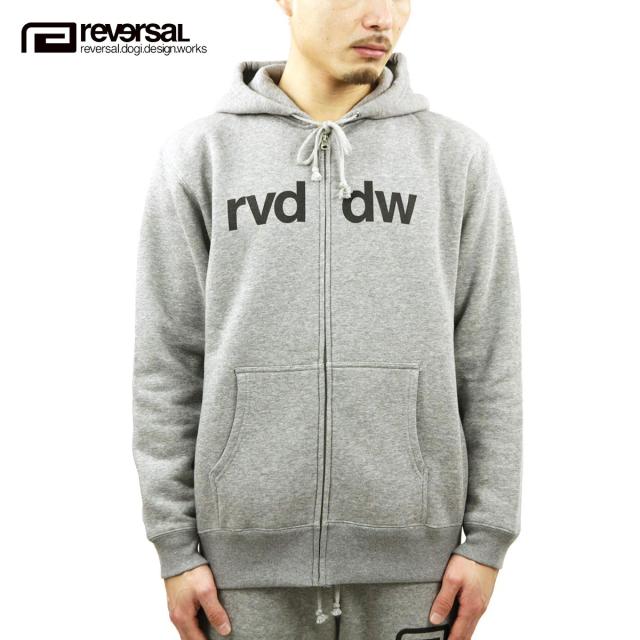 セール リバーサル パーカー メンズ 正規販売店 Reversal ジップアップパーカー Basic Rvddw Zip Up Sweat Parka Rvbs037 Grey 人気再入荷 Test Nekitap Com