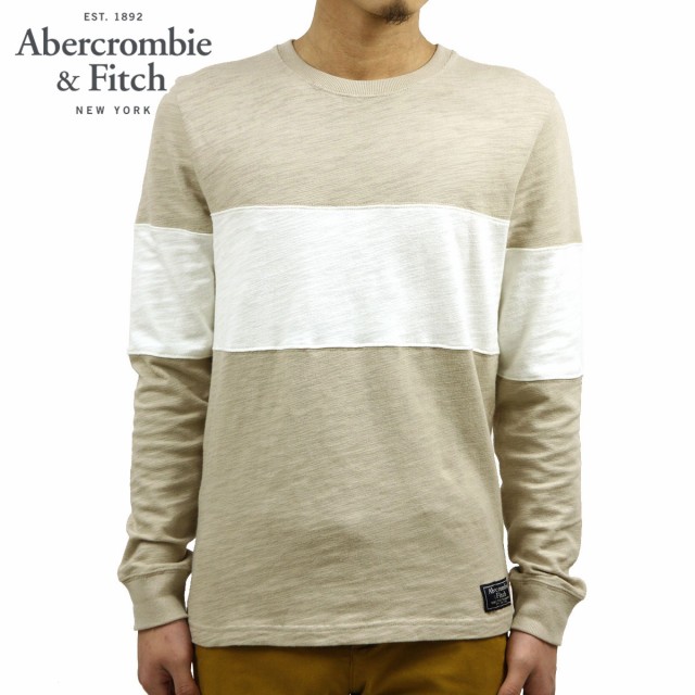 敬老の日 アバクロ Tシャツ メンズ 正規品 Abercrombie Fitch 長袖tシャツ クルーネックtシャツ Long Sleeve Crew Tee 124 228 0418 155の通販はau Pay マーケット Mixon ミクソン 商品ロットナンバー