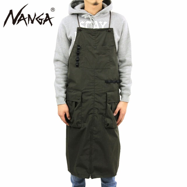 敬老の日 ナンガ エプロン メンズ レディース 正規販売店 Nanga エプロン Nanga Takibi Field Apron D Brown プレゼントの通販はau Pay マーケット Mixon ミクソン 商品ロットナンバー