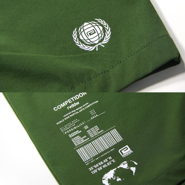 クーポン リバーサル 4WAY NYLON EASY SHORTS rv20aw501 OLIVEの通販はau PAY マーケット - MIXON(ミクソン)|商品ロットナンバー:458235104 ショートパンツ メンズ 正規販売店 REVERSAL ボトムス イージーパンツ 格安在庫