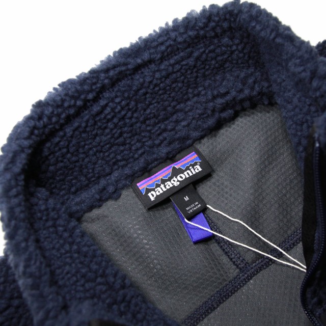 パタゴニア ベスト メンズ 正規品 patagonia レトロX ボアベスト MEN'S CLASSIC RETRO-X FLEECE