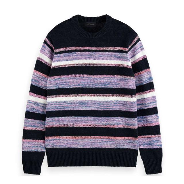 なるため 予約商品 クルーネック セーター ボーダー柄 Melの通販はau Pay マーケット Mixon ミクソン 商品ロッ 10月頃入荷予定 スコッチアンドソーダ セーター メンズ 正規販売店 Scotch Soda ニット ブランド