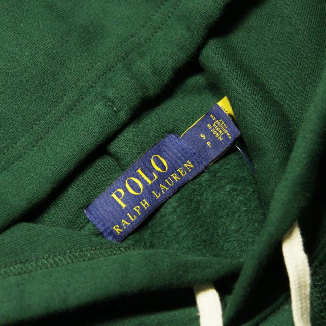 ポロ ラルフローレン パーカー メンズ 正規品 POLO RALPH LAUREN プル