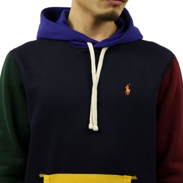 ポロ ラルフローレン パーカー メンズ 正規品 POLO RALPH LAUREN プル