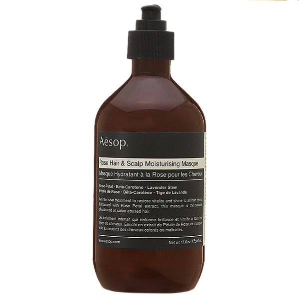 大注目 イソップ Aesop ヘアー スカルプ モイスチャー マスク 500ml 正規品 Kamen Inzenjering Hr