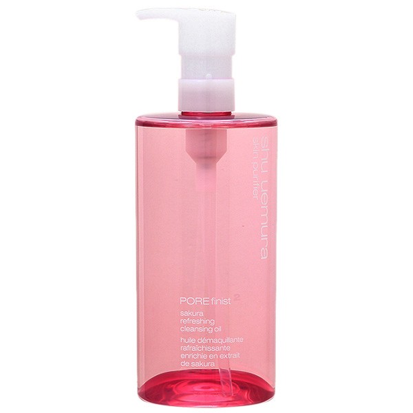 P10 3日0時 24h限定 シュウウエムラ Shu Uemura フレッシュ クリア サクラ クレンジング オイル 450ml