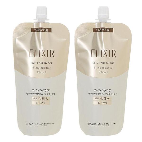 21年春夏再販 セット 資生堂 エリクシール シュペリエル Elixir Superieur リフトモイスト ローション T レフィル 150ml 2個セット 大人気 Arnabmobility Com
