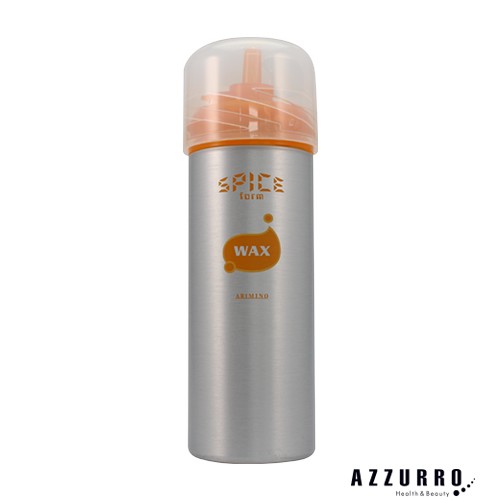 アリミノ スパイスシリーズ スパイスフォームワックス 160g 定形外対応 重量215g の通販はau Pay マーケット Azzurro 商品ロットナンバー