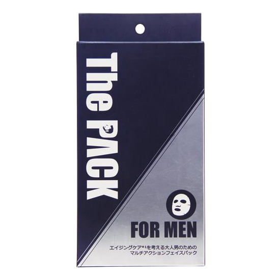 特別価格 ザ パック フォーメン The Pack For Men 5枚入 6個セット シートマスク フェイスパック 男性用 メンズ用 男性用パック メンズ用パッ 新品 Karanipoolservices Com