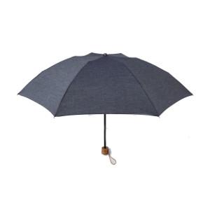 即発送可能 国産 岡山デニム晴雨兼用折りたたみ傘 折りたたみ傘 日傘 傘 メンズ レディース