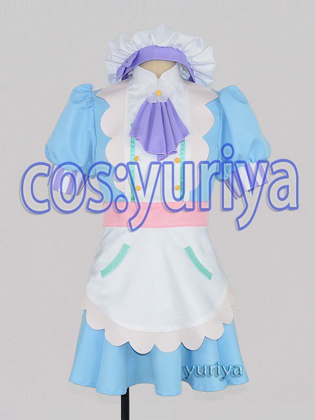 おしゃれ プリキュアアラモード 琴爪ゆかり パティシエ服 コスプレ衣装 定価から3０ オフ Carlavista Com