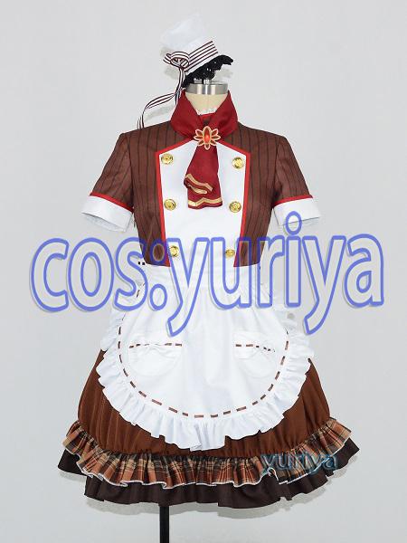 人気定番 アイドルマスターシンデレラガールズ ウィッチーズ ナイト 森久保乃々 コスプレ衣装 在庫限り Ggjapan Jp