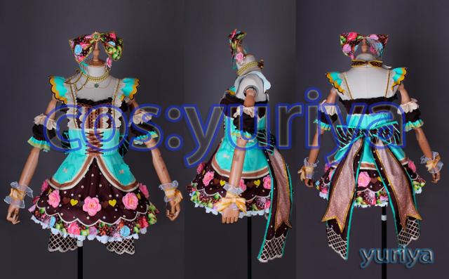 37 割引かわいい ラブライブ サンシャイン バレンタインデーチョコレート第3版松浦果南コスプレ衣装 パーティー イベント用品 ホビー コスプレ Coyoterungolf Com