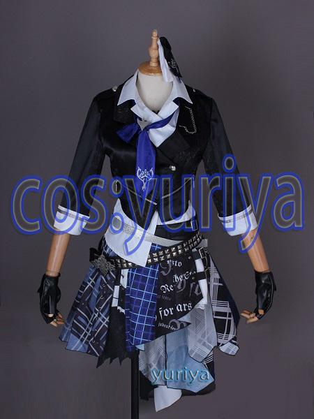 バーゲン デレステ3周年記念楽曲 ネクスト フロンティア 渋谷凛 コスプレ衣装 海外輸入 Carlavista Com