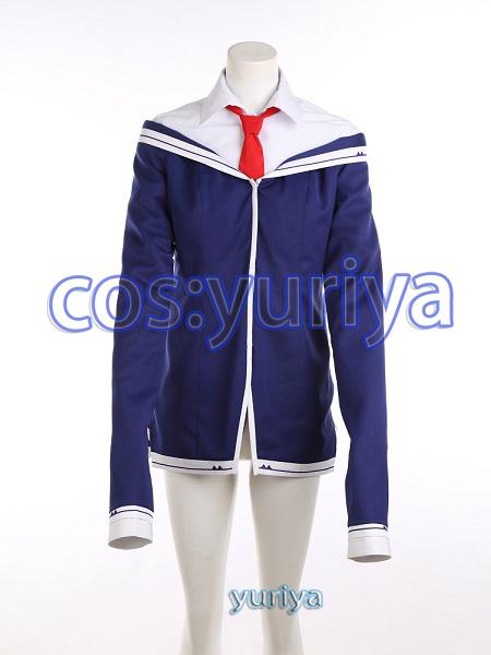 限定セール アズールレーン ビリビリ動画 艦b 艦娘 ロング アイランド コスプレ衣装 好評につき延長 Carlavista Com