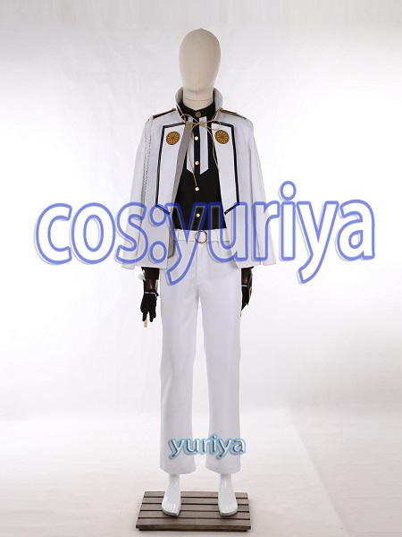 人気が高い 刀剣乱舞 とうらぶ 髭切 出陣装 コスプレ衣装 即日出荷 Bayounyc Com